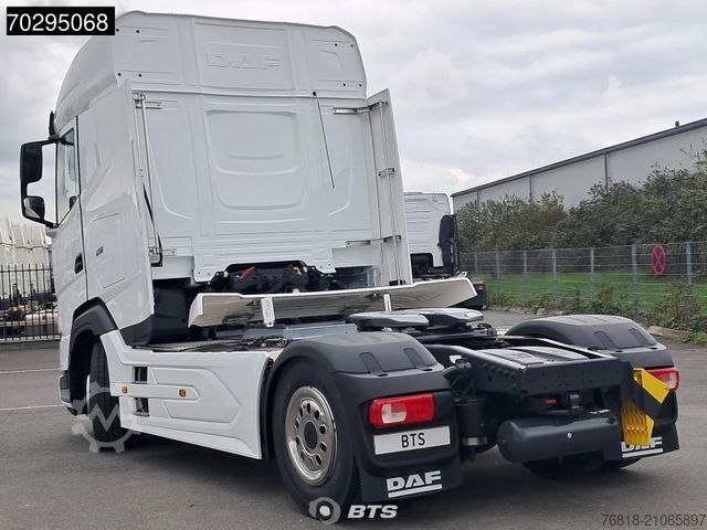 Standard SZM DAF XG 480 4X2 FT - MX - Sonnenblende - Basic - 25