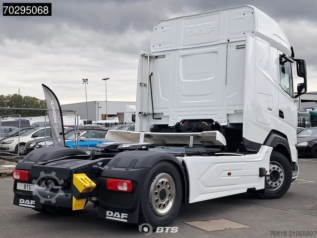 Standard SZM DAF XG 480 4X2 FT - MX - Sonnenblende - Basic - 25