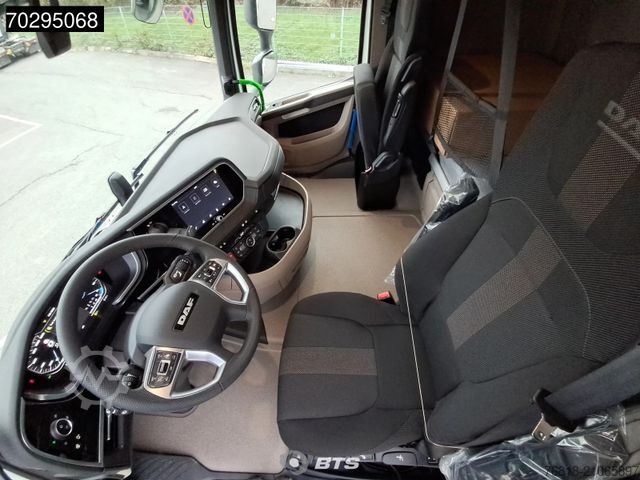 Standard SZM DAF XG 480 4X2 FT - MX - Sonnenblende - Basic - 25