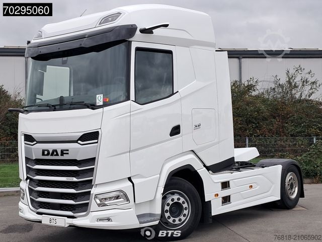 Standard SZM DAF XG 480 4X2 FT - Kamera + MX + Achslastüberwachun