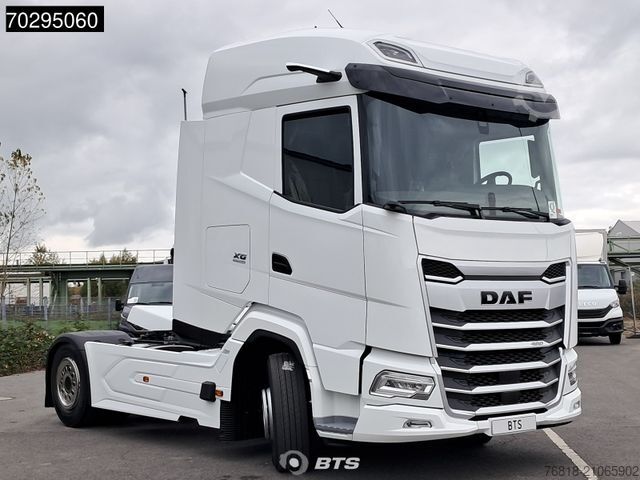 Standard SZM DAF XG 480 4X2 FT - Kamera + MX + Achslastüberwachun