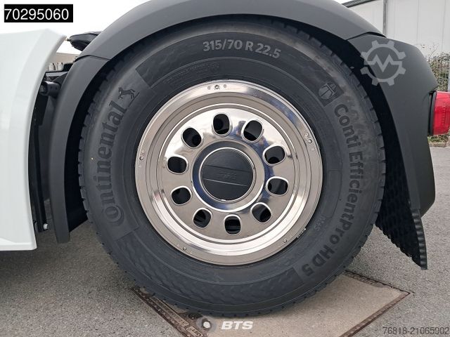 Standard SZM DAF XG 480 4X2 FT - Kamera + MX + Achslastüberwachun