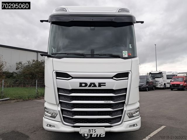 Standard SZM DAF XG 480 4X2 FT - Kamera + MX + Achslastüberwachun