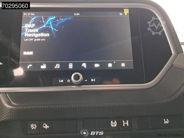 Standard SZM DAF XG 480 4X2 FT - Kamera + MX + Achslastüberwachun