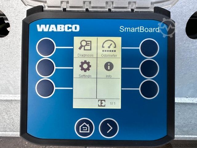 Kipper Auflieger SCHMITZ CARGOBULL S3D Getreidekipper Liftachse Rollplane*NEU* 52m³