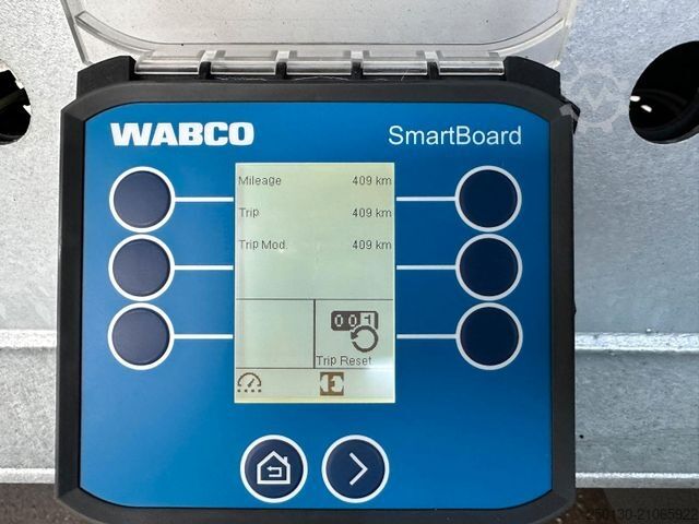 Kipper Auflieger SCHMITZ CARGOBULL S3D Getreidekipper Liftachse Rollplane*NEU* 52m³