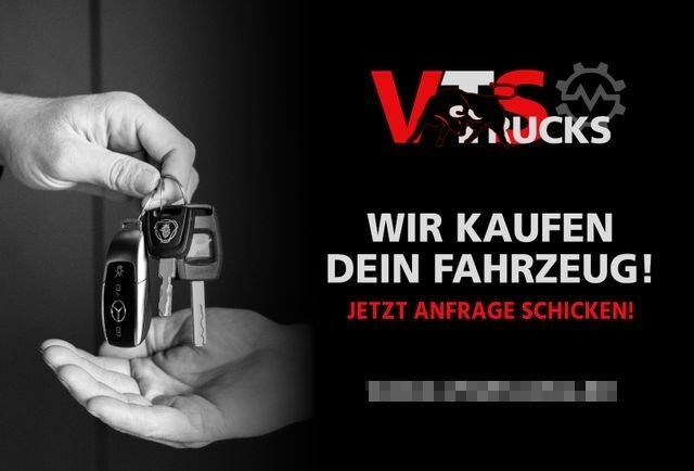 Kipper Auflieger SCHMITZ CARGOBULL S3D Getreidekipper Liftachse Rollplane*NEU* 52m³