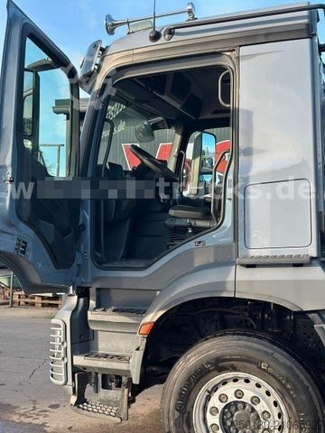 Dreiseitenkipper LKW MERCEDES-BENZ Arocs 2646K BB 6x4 Meiller-DSK Retarder