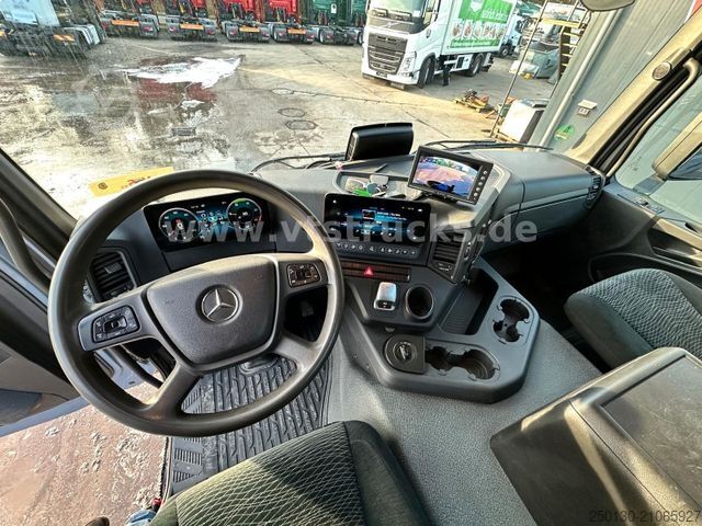 Dreiseitenkipper LKW MERCEDES-BENZ Arocs 2646K BB 6x4 Meiller-DSK Retarder