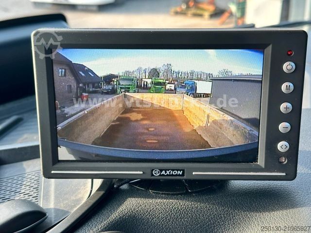 Dreiseitenkipper LKW MERCEDES-BENZ Arocs 2646K BB 6x4 Meiller-DSK Retarder