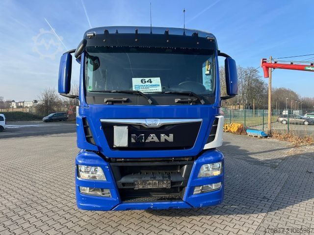 Abrollkipper MAN TGS 26.440 6x2 / Meiller RK 20.70 + Funk