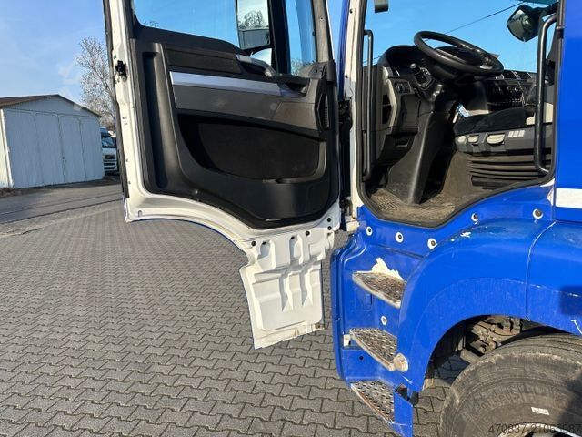 Abrollkipper MAN TGS 26.440 6x2 / Meiller RK 20.70 + Funk