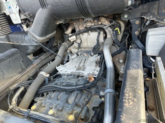 Abrollkipper MAN TGS 26.440 6x2 / Meiller RK 20.70 + Funk