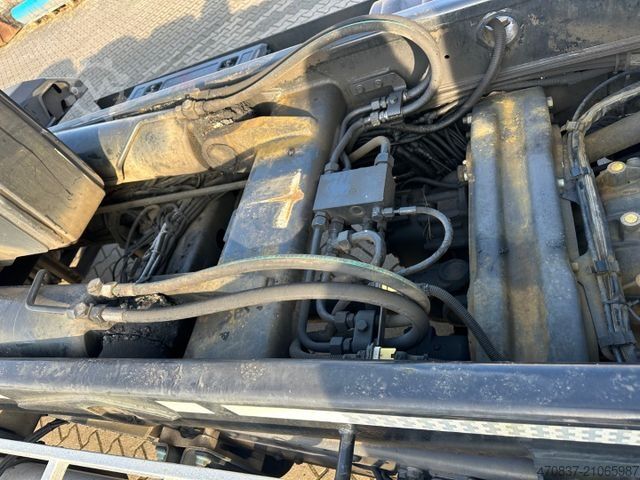 Abrollkipper MAN TGS 26.440 6x2 / Meiller RK 20.70 + Funk