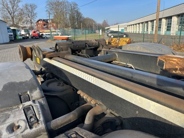 Abrollkipper MAN TGS 26.440 6x2 / Meiller RK 20.70 + Funk