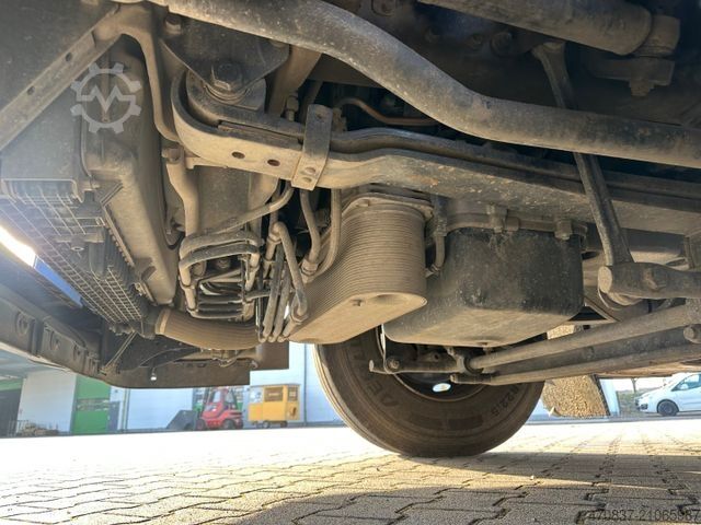 Abrollkipper MAN TGS 26.440 6x2 / Meiller RK 20.70 + Funk