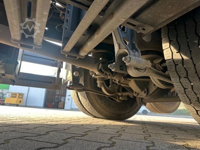 Abrollkipper MAN TGS 26.440 6x2 / Meiller RK 20.70 + Funk