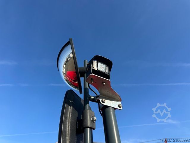 Teleskoparmstapler MAGNI Magni TH 6.10 / 4x4x4 / Funk / 6.000 kg