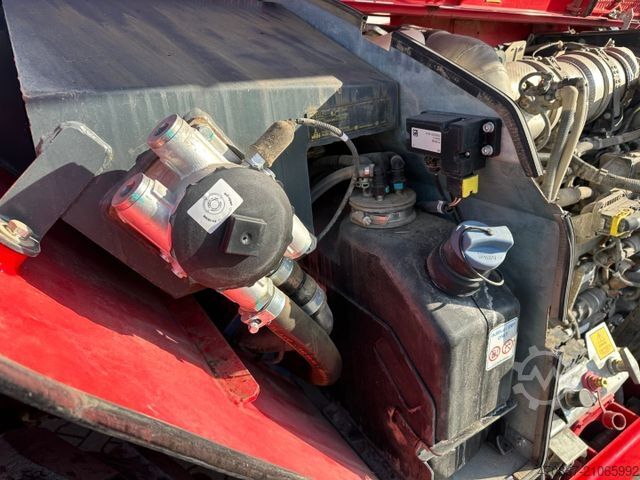 Teleskoparmstapler MAGNI Magni TH 6.10 / 4x4x4 / Funk / 6.000 kg