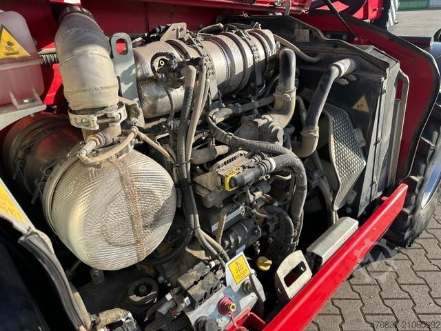 Teleskoparmstapler MAGNI Magni TH 6.10 / 4x4x4 / Funk / 6.000 kg