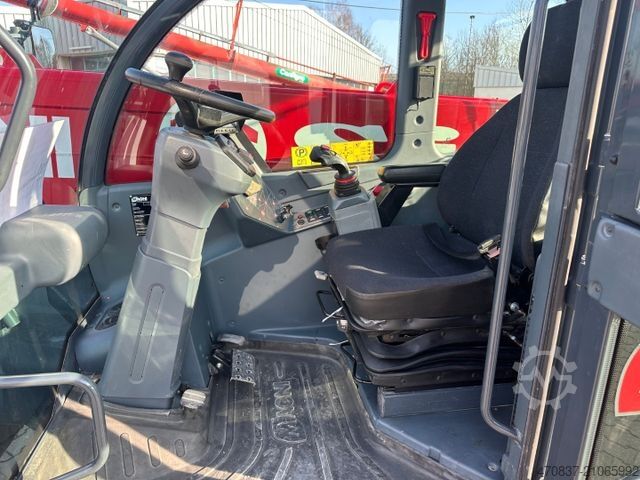 Teleskoparmstapler MAGNI Magni TH 6.10 / 4x4x4 / Funk / 6.000 kg