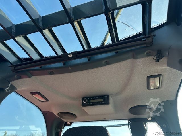 Teleskoparmstapler MAGNI Magni TH 6.10 / 4x4x4 / Funk / 6.000 kg