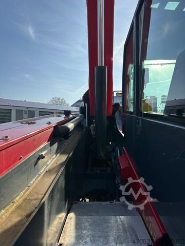 Teleskoparmstapler MAGNI Magni TH 6.10 / 4x4x4 / Funk / 6.000 kg