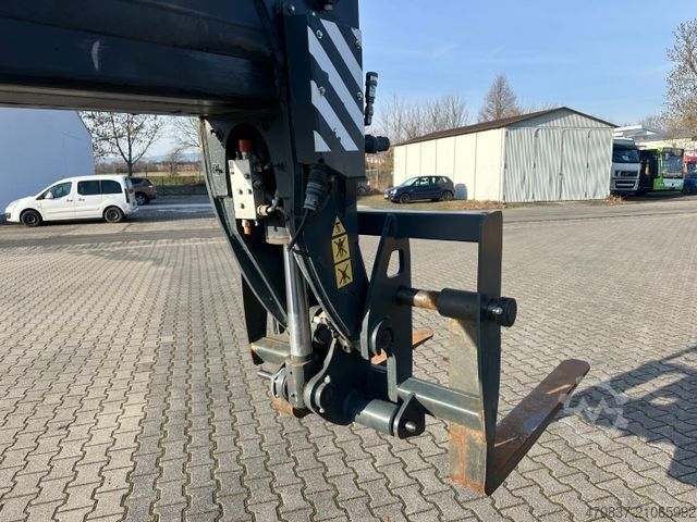 Teleskoparmstapler MAGNI Magni TH 6.10 / 4x4x4 / Funk / 6.000 kg
