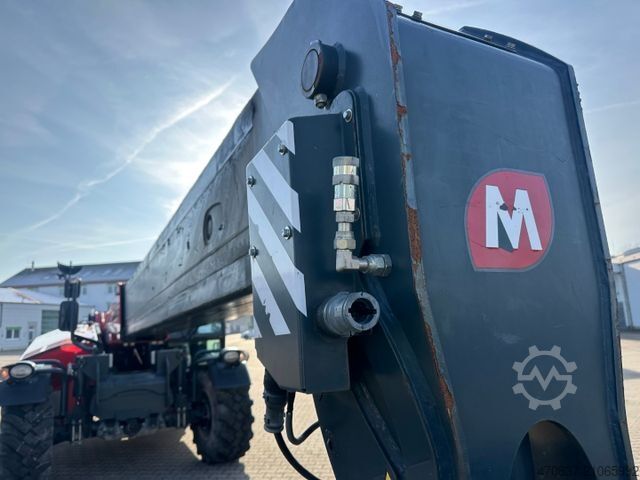 Teleskoparmstapler MAGNI Magni TH 6.10 / 4x4x4 / Funk / 6.000 kg