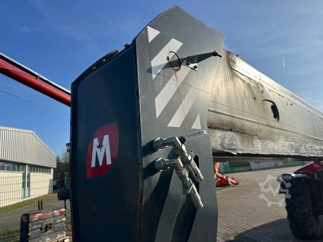 Teleskoparmstapler MAGNI Magni TH 6.10 / 4x4x4 / Funk / 6.000 kg