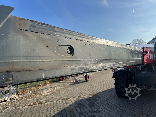 Teleskoparmstapler MAGNI Magni TH 6.10 / 4x4x4 / Funk / 6.000 kg