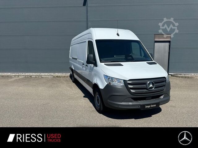 Panel van MERCEDES-BENZ Sprinter 317 CDI KA/MAXI/L3H2/PRO/MBUX/AUTOMATIK