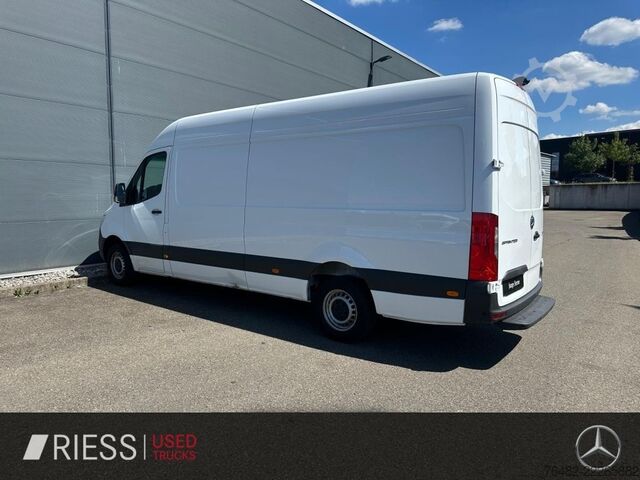 Panel van MERCEDES-BENZ Sprinter 317 CDI KA/MAXI/L3H2/PRO/MBUX/AUTOMATIK