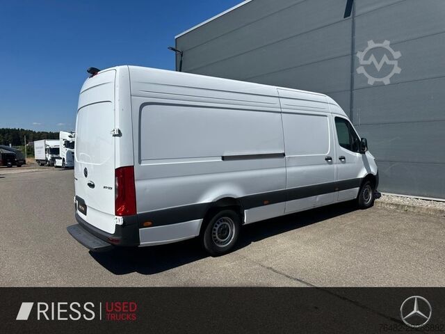 Panel van MERCEDES-BENZ Sprinter 317 CDI KA/MAXI/L3H2/PRO/MBUX/AUTOMATIK
