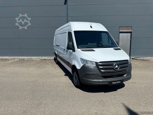 High top van MERCEDES-BENZ Sprinter 317 CDI KA/MAXI/L3H2/PRO/MBUX/AUTOMATIK