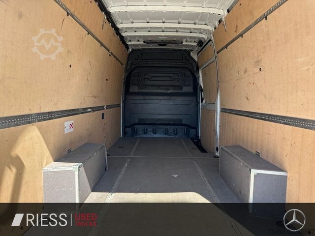 High top van MERCEDES-BENZ Sprinter 317 CDI KA/MAXI/L3H2/PRO/MBUX/AUTOMATIK