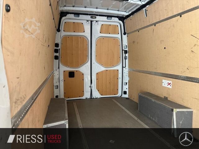 High top van MERCEDES-BENZ Sprinter 317 CDI KA/MAXI/L3H2/PRO/MBUX/AUTOMATIK