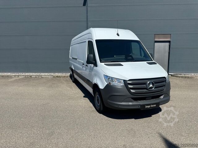 High top van MERCEDES-BENZ Sprinter 317 CDI KA/MAXI/L3H2/PRO/MBUX/AUTOMATIK