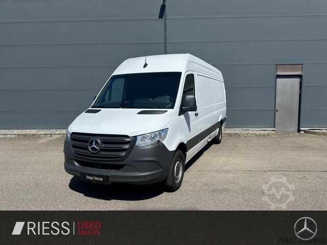 High top van MERCEDES-BENZ Sprinter 317 CDI KA/MAXI/L3H2/PRO/MBUX/AUTOMATIK