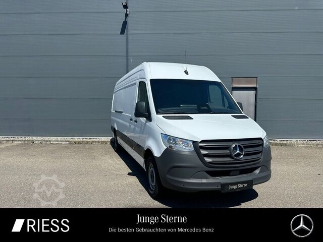 Panel van MERCEDES-BENZ Sprinter 317 CDI KA/PRO/MAXI/L3H2/MBUX/KAMERA/AU