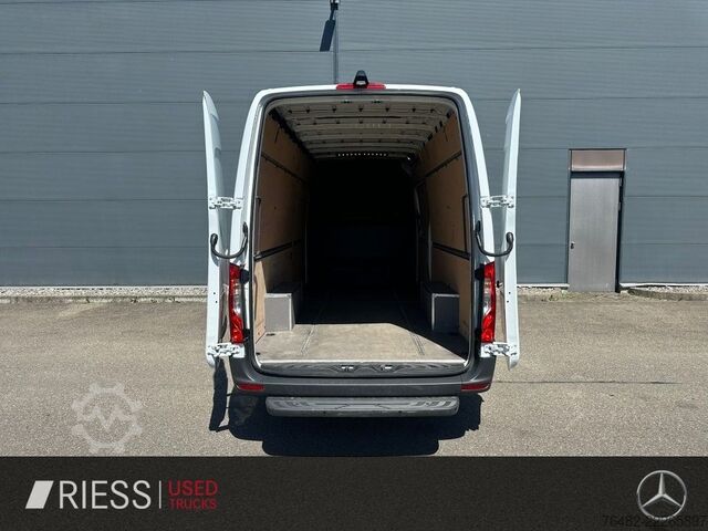 Panel van MERCEDES-BENZ Sprinter 317 CDI KA/PRO/MAXI/L3H2/MBUX/KAMERA/AU