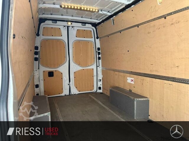 Panel van MERCEDES-BENZ Sprinter 317 CDI KA/PRO/MAXI/L3H2/MBUX/KAMERA/AU