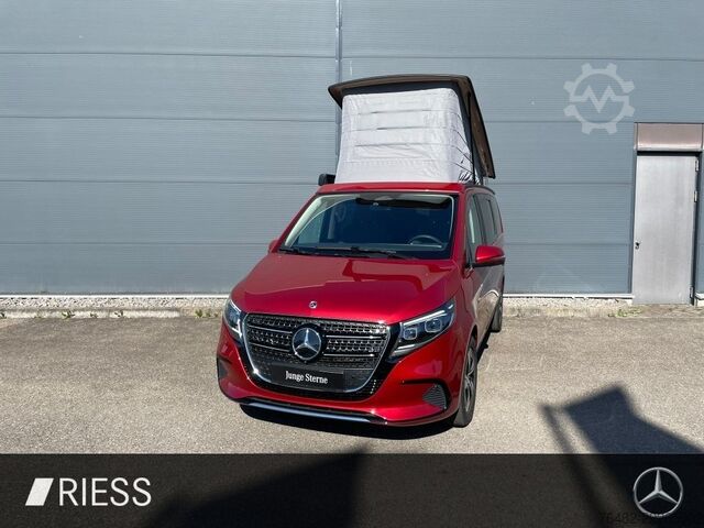 Campervan MERCEDES-BENZ V 300d MARCO POLO/ALLRAD/4*4/AIRMATIC/MBUX/DISTR