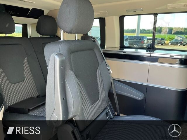 Campervan MERCEDES-BENZ V 300d MARCO POLO/ALLRAD/4*4/AIRMATIC/MBUX/DISTR