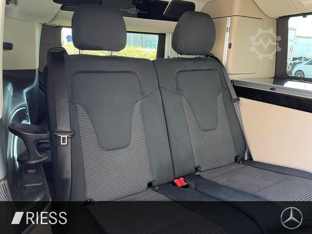 Campervan MERCEDES-BENZ V 300d MARCO POLO/ALLRAD/4*4/AIRMATIC/MBUX/DISTR