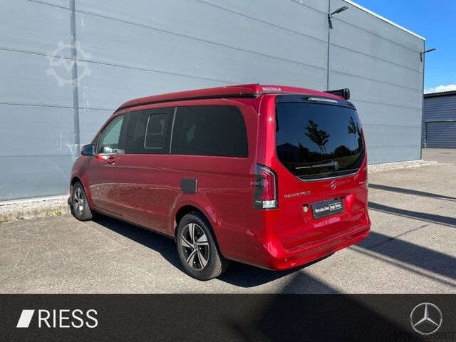 Caravan MERCEDES-BENZ V 300d MARCO POLO/ALLRAD/4*4/AIRMATIC/MBUX/DISTR