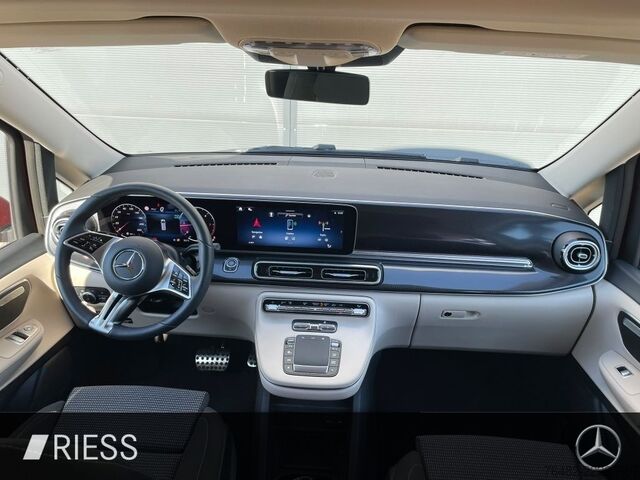 Caravan MERCEDES-BENZ V 300d MARCO POLO/ALLRAD/4*4/AIRMATIC/MBUX/DISTR