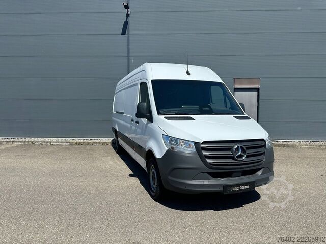 High top van MERCEDES-BENZ Sprinter 317 CDI KA/PRO/MAXI/L3H2/MBUX/KAMERA/AU