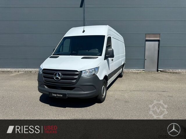 High top van MERCEDES-BENZ Sprinter 317 CDI KA/PRO/MAXI/L3H2/MBUX/KAMERA/AU