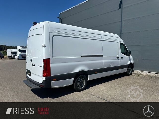 High top van MERCEDES-BENZ Sprinter 317 CDI KA/PRO/MAXI/L3H2/MBUX/KAMERA/AU